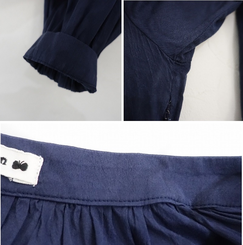 �����6.6���ۥߥʥڥ�ۥͥ� mina perhonen meadow �ե�륮�㥶�����ԡ���  38 (25-2506-374)��61G52��