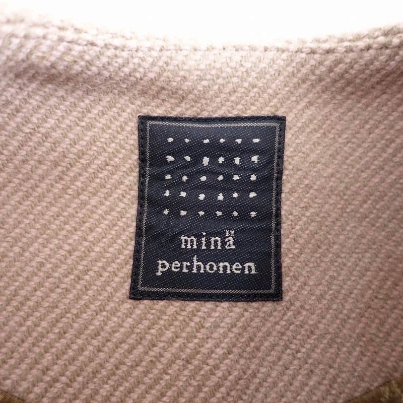 15.4ۥߥʥڥۥͥ mina perhonen forest parade Ρ顼  36 (jk1-2503-62)10D52