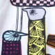 �ߥʥڥ�ۥͥ� mina perhonen mingling ���åȥ�ץ���Ⱦµ���åȥ���  38 (33-2605-218)��22F62��