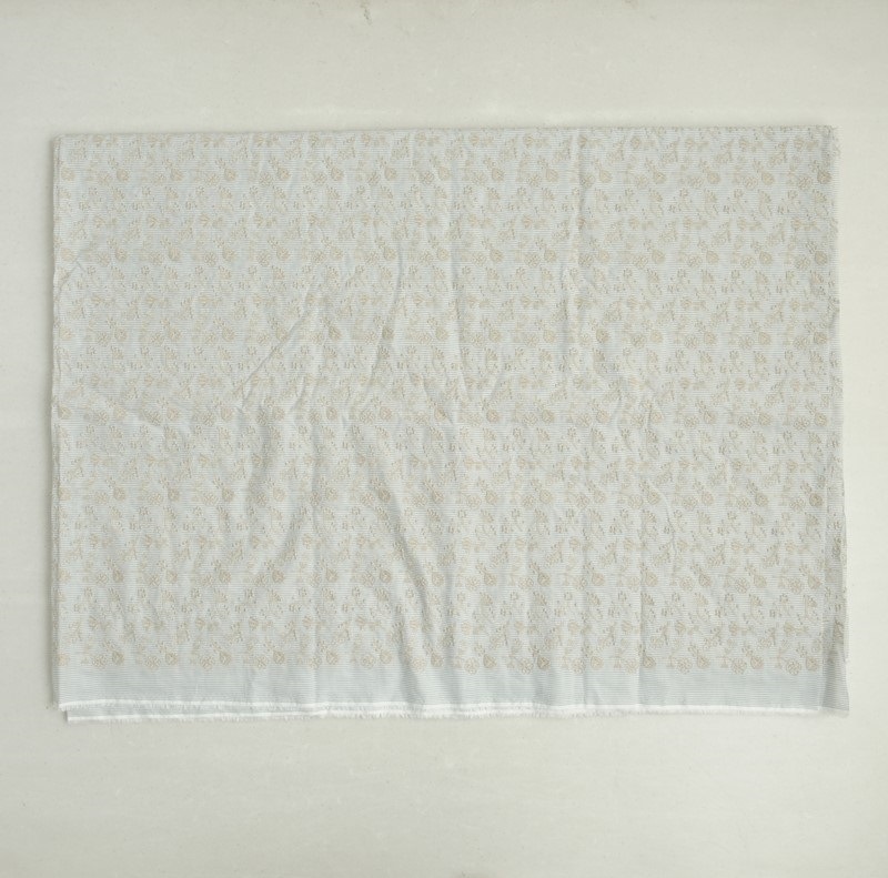 �ڥ����å�&���ȥ饤�� CHECK&STRIPE��갷���ۥߥʥڥ�ۥͥ� mina perhonen field of flower �ե��֥�å� 107��305cm   (fa31-2510-176)��41C62��