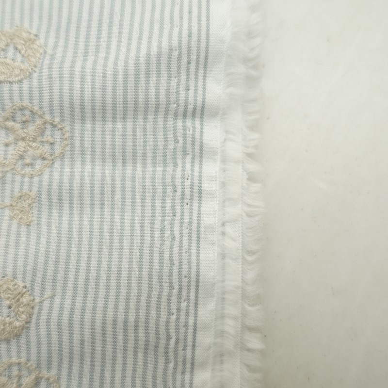 �ڥ����å�&���ȥ饤�� CHECK&STRIPE��갷���ۥߥʥڥ�ۥͥ� mina perhonen field of flower �ե��֥�å� 107��305cm   (fa31-2510-176)��41C62��