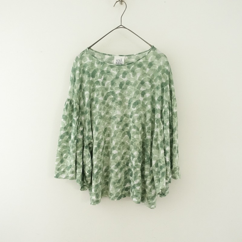 定価2.2万】ミナペルホネンランドリー mina perhonen laundry