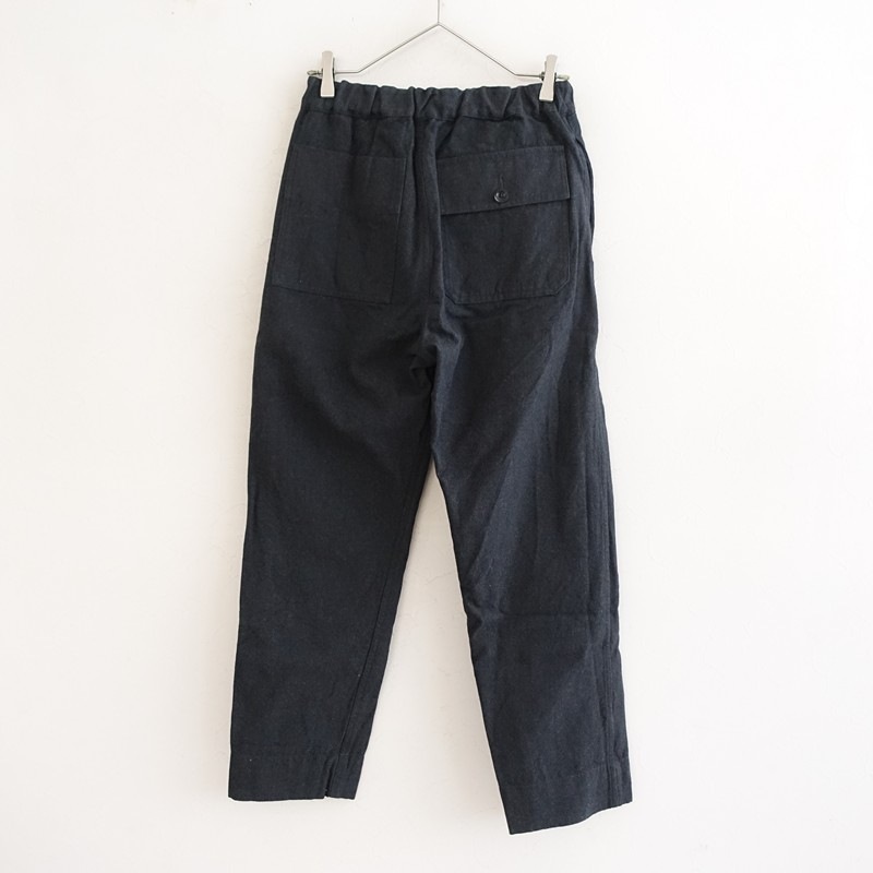 �����3.3���ۥޡ�����åȥϥ����� MHL. WOOL COTTON DRILL�ѥ��  0 (2-2602-521)��32C62��