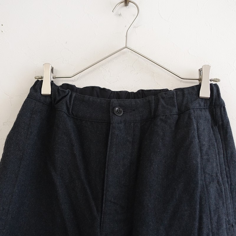 �����3.3���ۥޡ�����åȥϥ����� MHL. WOOL COTTON DRILL�ѥ��  0 (2-2602-521)��32C62��