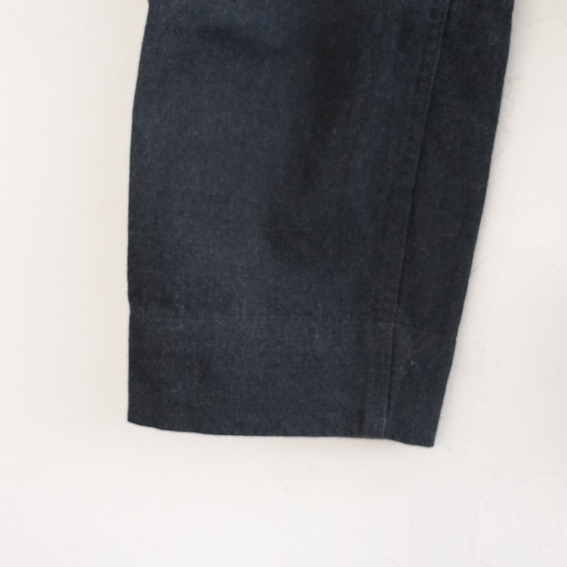 �����3.3���ۥޡ�����åȥϥ����� MHL. WOOL COTTON DRILL�ѥ��  0 (2-2602-521)��32C62��