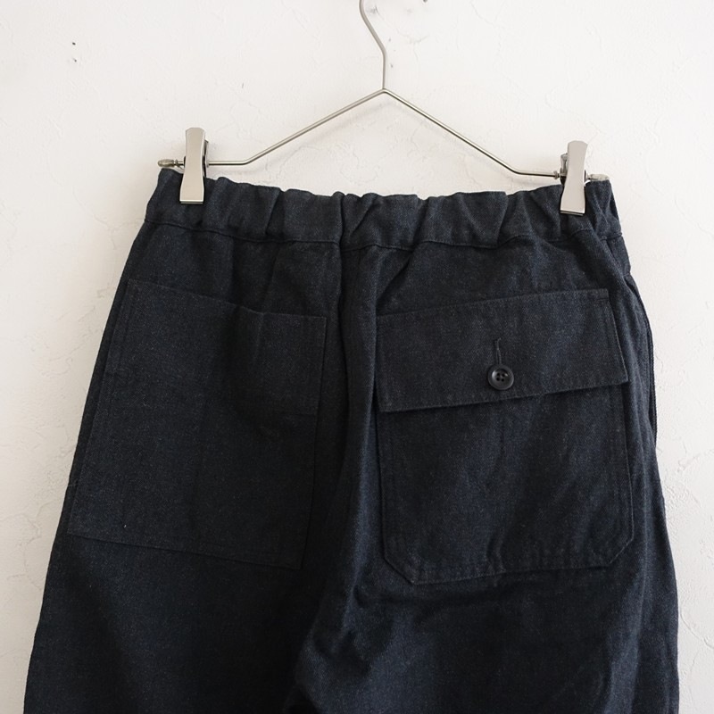 �����3.3���ۥޡ�����åȥϥ����� MHL. WOOL COTTON DRILL�ѥ��  0 (2-2602-521)��32C62��