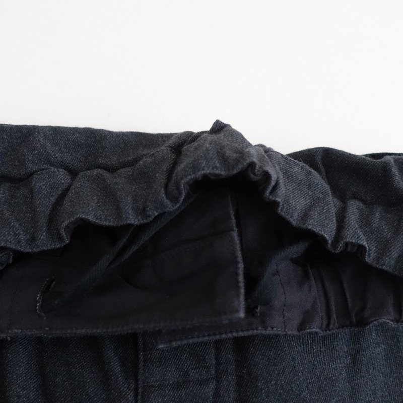 �����3.3���ۥޡ�����åȥϥ����� MHL. WOOL COTTON DRILL�ѥ��  0 (2-2602-521)��32C62��