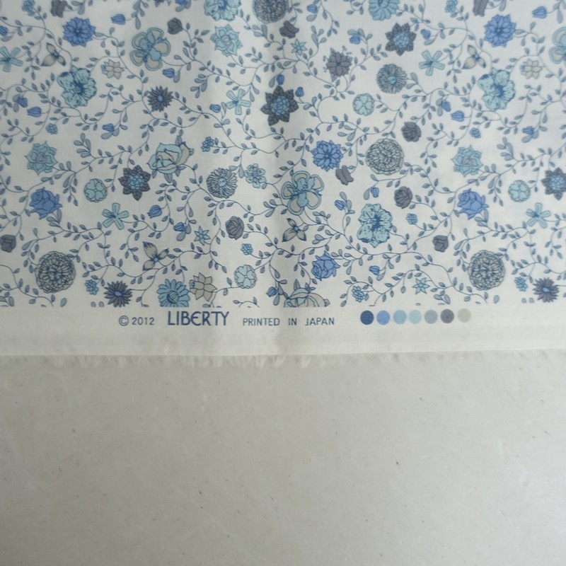 ��Хƥ� LIBERTY ���ʥ��������� 110��200cm   (fa31-2602-95)��62C62��