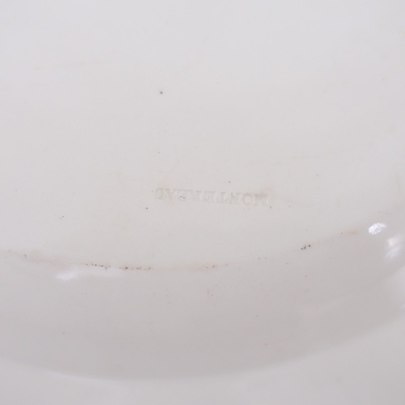 ��19�����ե�󥹥���ƥ������۽��/   MONTEREAU �����ȥ��ʥ�ץ졼�� 31cm   (wa5-2601-143)��72C62��