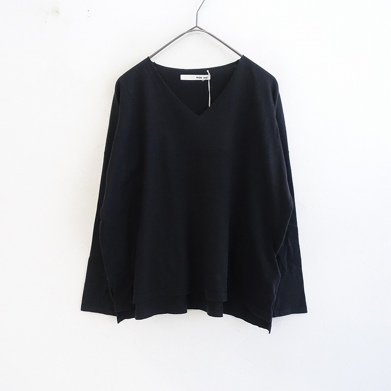 2.8ۥ२ evam eva 饤󥰥䡼Vͥåץ륪С  M (33-2504-311)80E52
