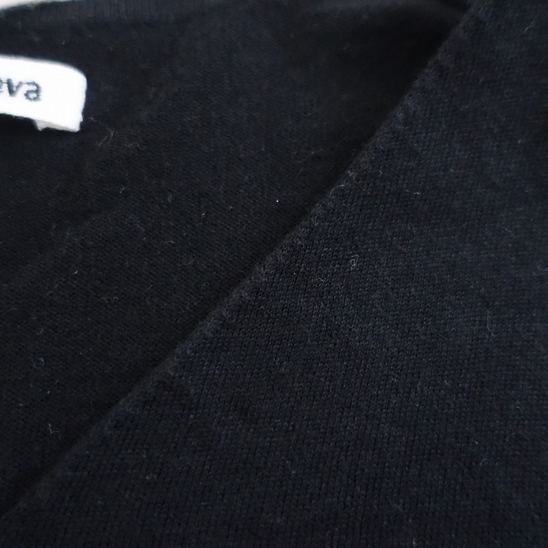 2.8ۥ२ evam eva 饤󥰥䡼Vͥåץ륪С  M (33-2504-311)80E52