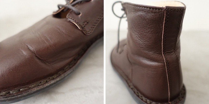 6.3ۥȥåڥ trippen PAULA 졼åץ硼ȥ֡ 36/23  36 (ksh10-2508-62)60I52