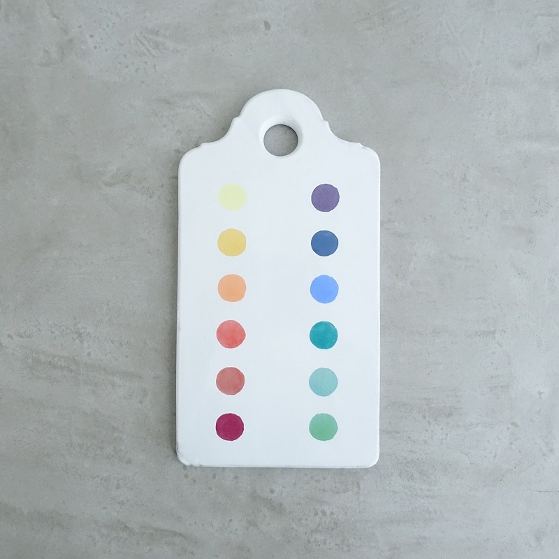 ʡۥƥɥå  ǥꥢ ASTIER de VILLATTE  JOHN DERIAN Interval Cutting Board   (wa85-2501-105)51B52