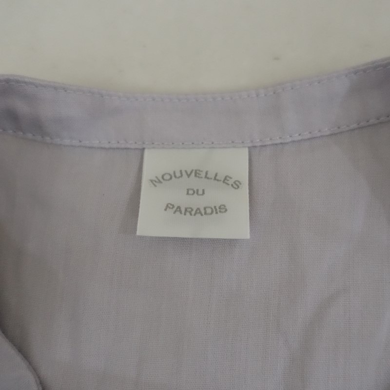 ��̤����/���1.7���ۥ̡�������ɥ��ѥ�ǥ� nouvelles du paradis ���åȥ��ͥ�֥饦��  38 (m33-2604-162)��03D62��