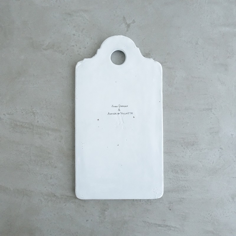 ʡۥƥɥå  ǥꥢ ASTIER de VILLATTE  JOHN DERIAN Interval Cutting Board   (wa85-2501-105)51B52