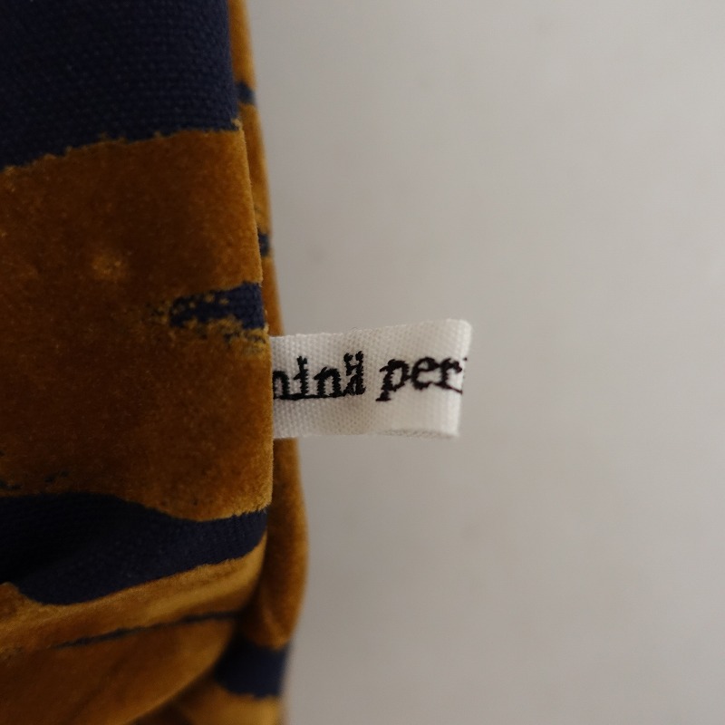 ʡ2023AW/ߥʥڥۥͥ mina perhonen puska ȡȥХå    (ba85-2505-11)80F52