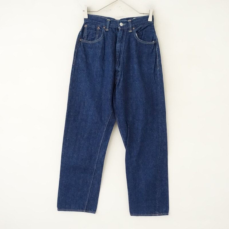 オアスロウ orslow BEAMS BOY別注 Monroe Pants デニムパンツ 701ZBB