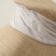 �����1.5���ۥޥ��奢���� mature ha. jute drape hat middle ���塼�ȥɥ졼�ץϥå� �ߥɥ�   (ha5-2604-65)��51E62��