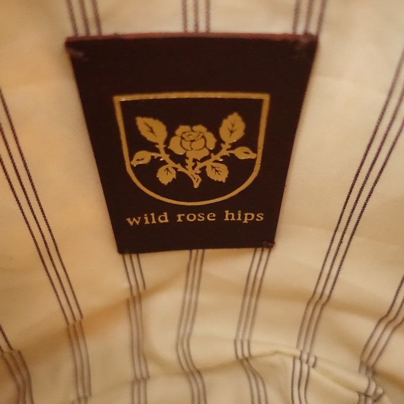 wild rose hips �磻��ɥ������ҥåץ� �ɤ��夦�����Хå�   (ba7-2605-15)��72E62��