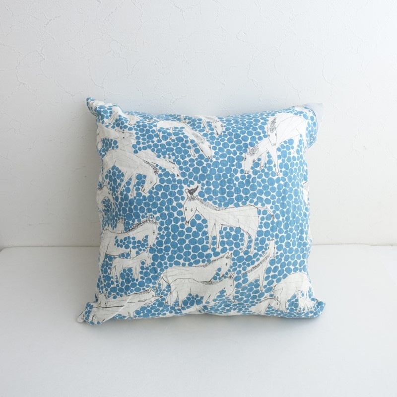 �ߥʥڥ�ۥͥ� mina perhonen oasis ravioli cushion ���å����   (ac30-2604-148)��03E62��