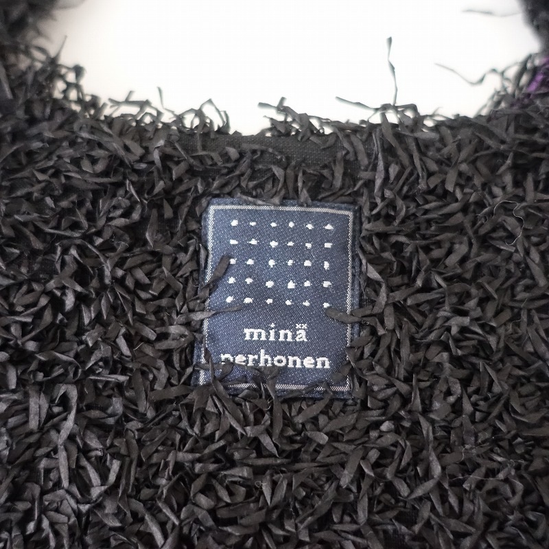 �ߥʥڥ�ۥͥ� mina perhonen splash���å��Хå�   (ba7-2411-8)��82K42��