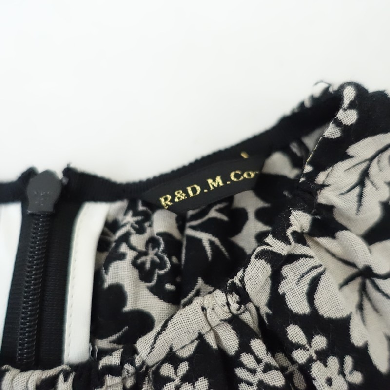 �����5.5���ۥ�����ɥޥ󥺥ơ��顼 R&D.M.Co- ���㥬���ɥ磻��ɥ٥꡼�Ρ����꡼�֥ɥ쥹  - (j27-2605-66)��30F62��