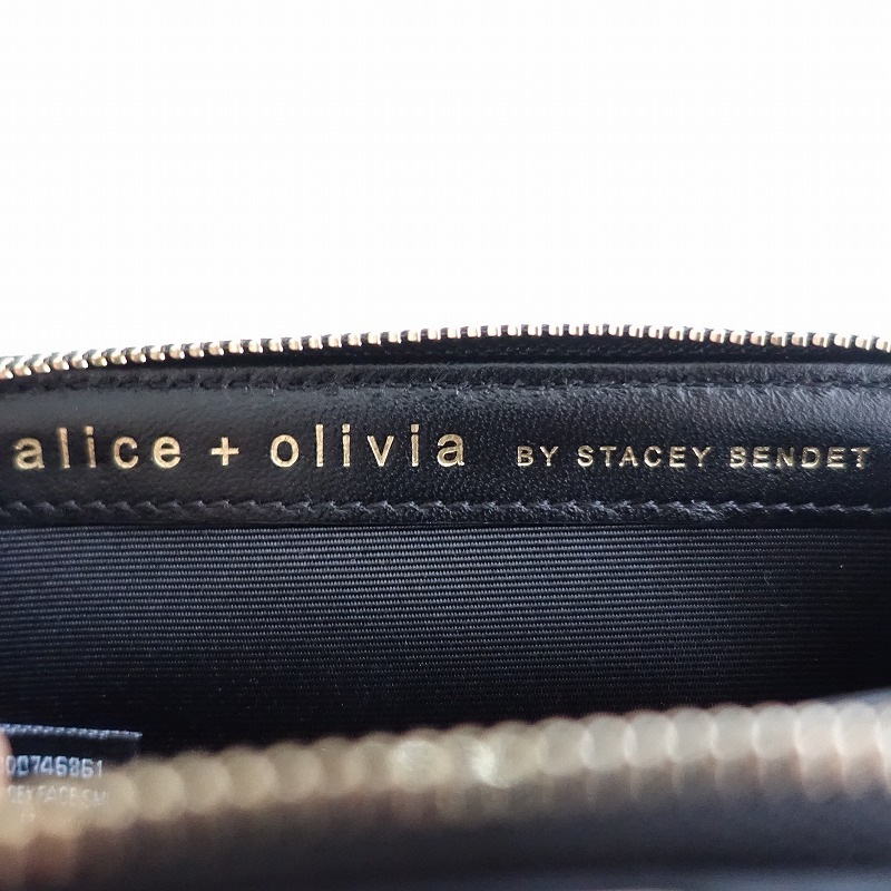 ꥹɥӥ alice+olivia STACEY ե⡼륦å դ   (ac87-2502-109)62C52