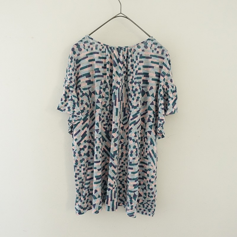 �ߥʥڥ�ۥͥ� mina perhonen light callage �ե��µ�ץ��ȥ˥åȥ��åȥ���  38 (33-2407-571)��52H42��