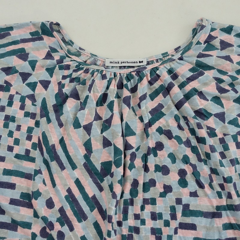 �ߥʥڥ�ۥͥ� mina perhonen light callage �ե��µ�ץ��ȥ˥åȥ��åȥ���  38 (33-2407-571)��52H42��