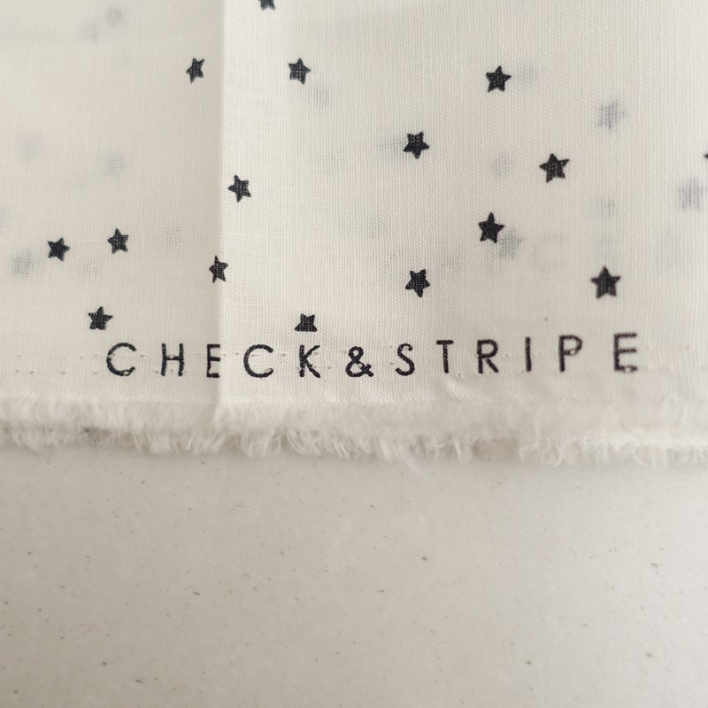 �����å�&���ȥ饤�� CHECK&STRIPE ���åȥ��ͥ����� �ե��֥�å� 111��250cm   (fa31-2508-73)��10C62��