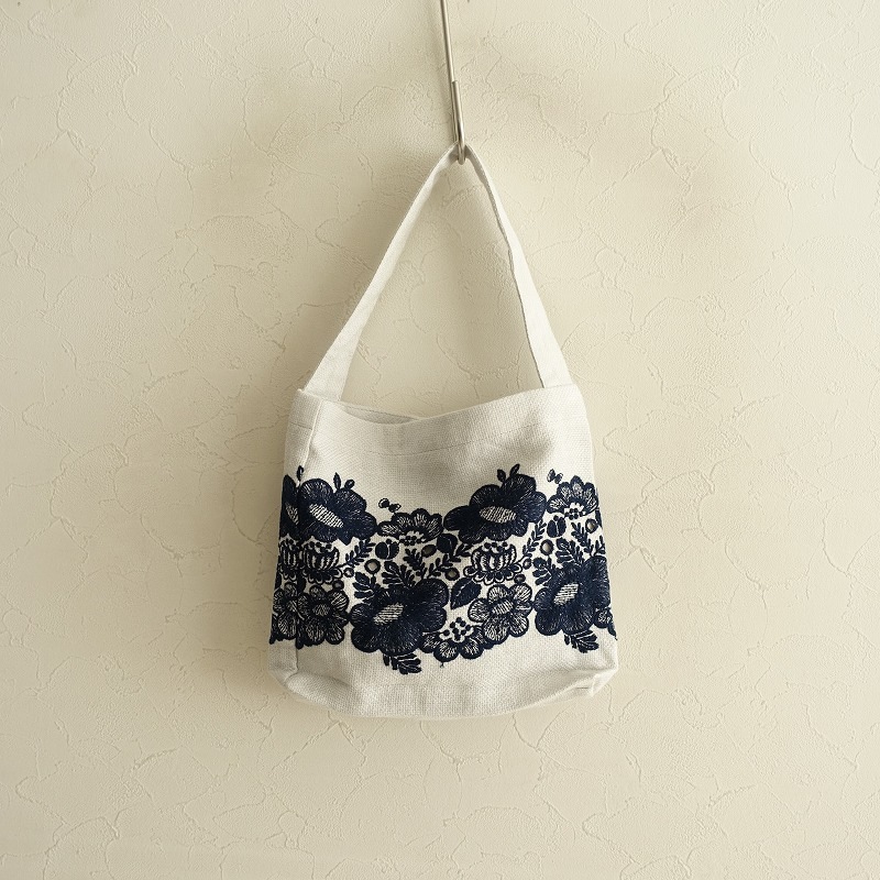 smile flower ミナペルホネン minä perhonen バッグ 【公式通販】