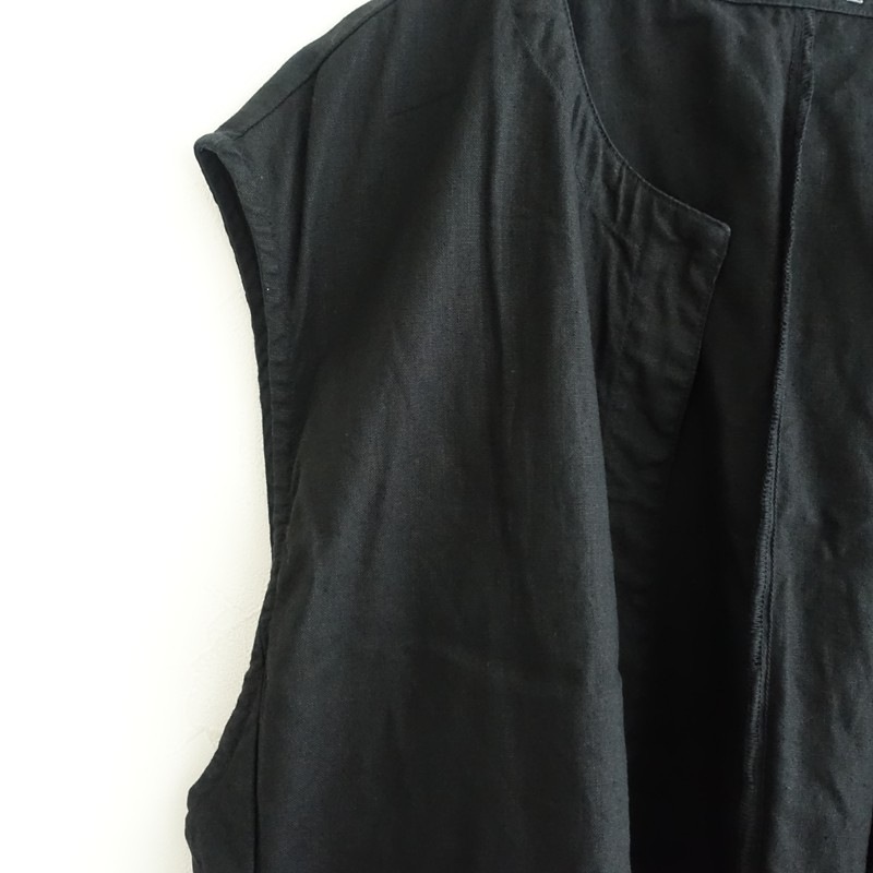 �ͥ��ȥ����� ���åץ��������� nest Robe UpcycleLino �Ρ����顼�ӥå����륨�åȥ٥���  F (1-2605-516)��92F62��