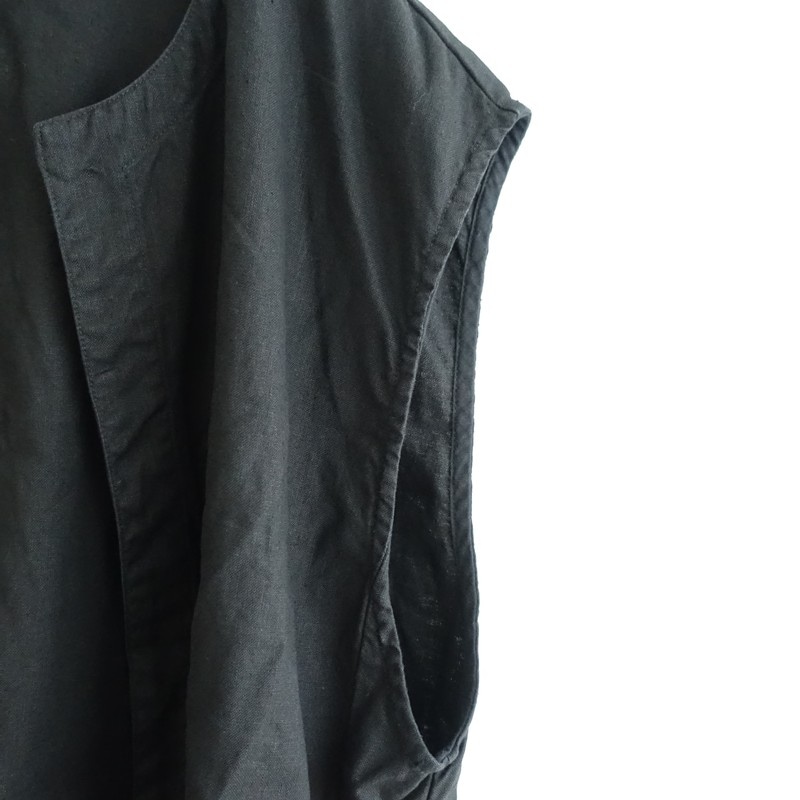 �ͥ��ȥ����� ���åץ��������� nest Robe UpcycleLino �Ρ����顼�ӥå����륨�åȥ٥���  F (1-2605-516)��92F62��