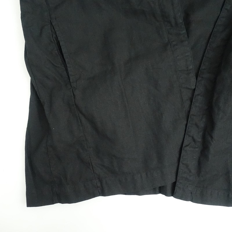 �ͥ��ȥ����� ���åץ��������� nest Robe UpcycleLino �Ρ����顼�ӥå����륨�åȥ٥���  F (1-2605-516)��92F62��