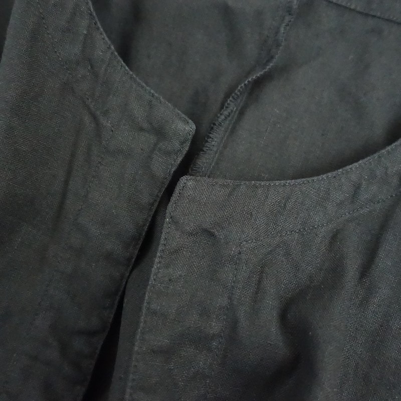 �ͥ��ȥ����� ���åץ��������� nest Robe UpcycleLino �Ρ����顼�ӥå����륨�åȥ٥���  F (1-2605-516)��92F62��