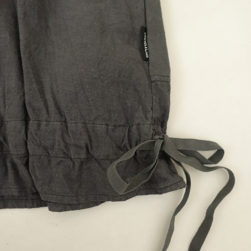 ��2025/���2.4���ۥͥ��ȥ����� ���åץ��������� nest Robe UpcycleLino ŷ�������祳���2WAY�ȥå�  F (j25-2605-768)��03F62��