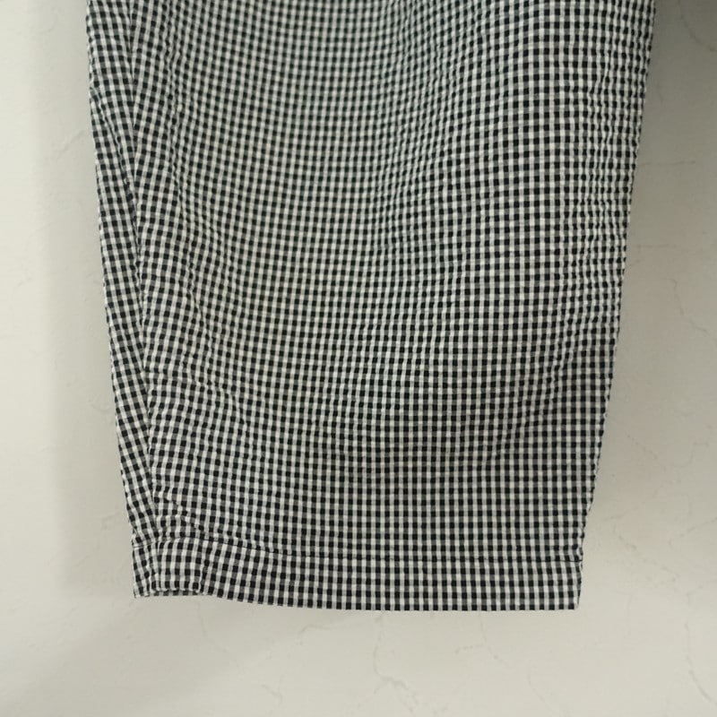 ���ե�󥻥��󥿥� Lin francais d��antan �����å��ʥ��å���Barouh Easy pants   (2-2602-385)��71C62��