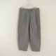 ���ե�󥻥��󥿥� Lin francais d��antan �����å��ʥ��å���Barouh Easy pants   (2-2602-385)��71C62��