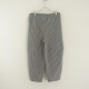 ���ե�󥻥��󥿥� Lin francais d��antan �����å��ʥ��å���Barouh Easy pants   (2-2602-385)��71C62��
