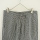 ���ե�󥻥��󥿥� Lin francais d��antan �����å��ʥ��å���Barouh Easy pants   (2-2602-385)��71C62��