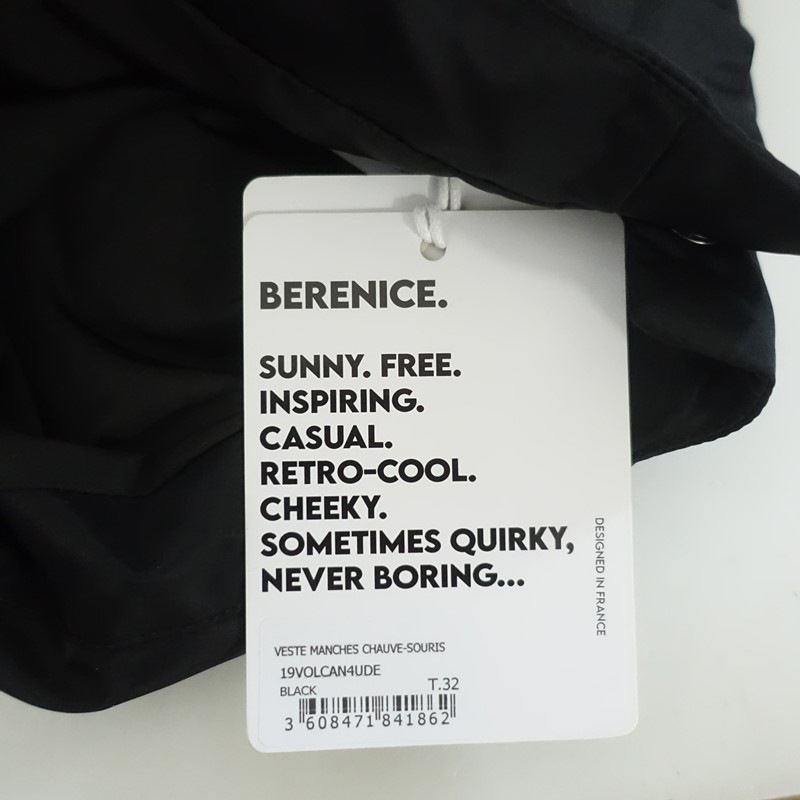 ��̤����/2025/AW/���6.6���ۥ٥�˥� BERENICE. AP STUDIO���� �֥�å������С������󥸥㥱�å�  32 (jk33-2602-281)��91C62��