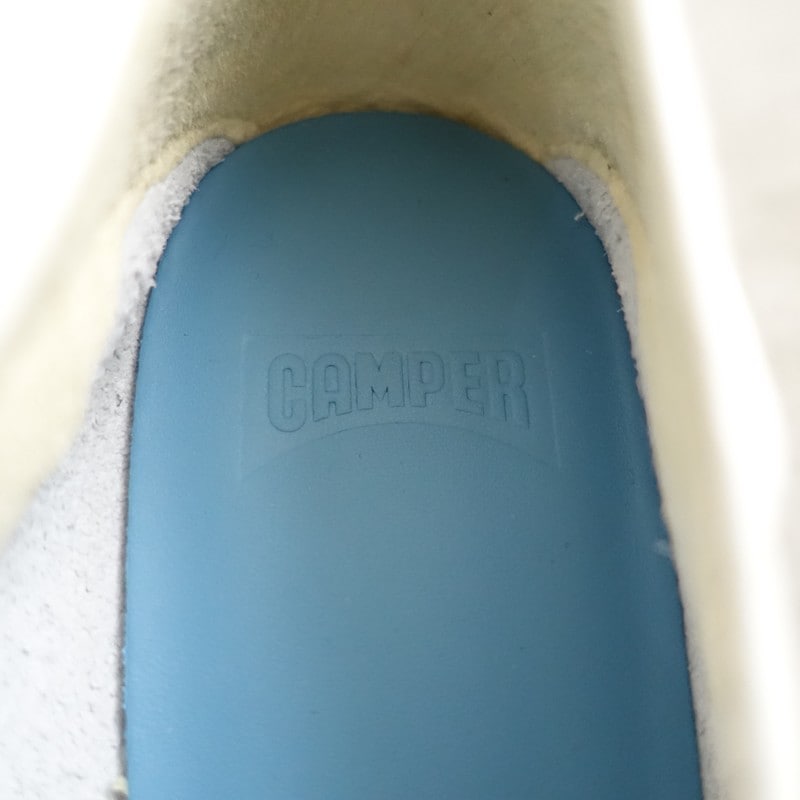 ������/���2.5���ۥ���ڡ��� CAMPER CASI MYRA �ե�åȥ��塼�� 40/25  40 (sh10-2602-146)��52C62��