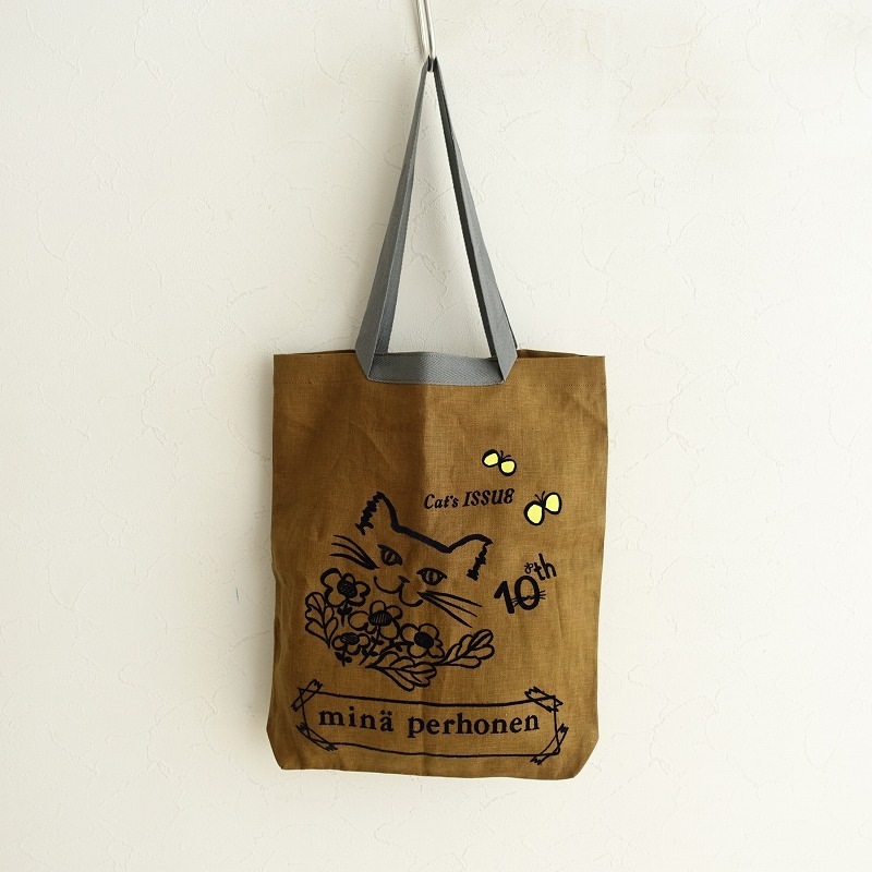 美品/2023AW】ミナペルホネン×キャッツイシュー mina perhonen×Cat