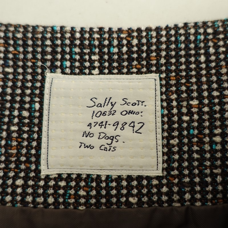 �����ʡۥ��꡼�����å� Sally Scott ���ߥե쥢��������  64-91/9 (sk25-2511-592)��22L52��