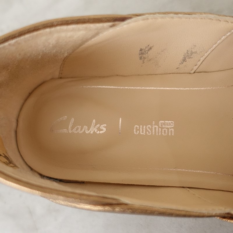 ���顼���� Clarks Pure Tone ����åݥ� UK4.5/US7/EU37.5/CN235/23.5  UK4.5/US7/EU37.5/CN235 (sh7-2607-135)��11H62��