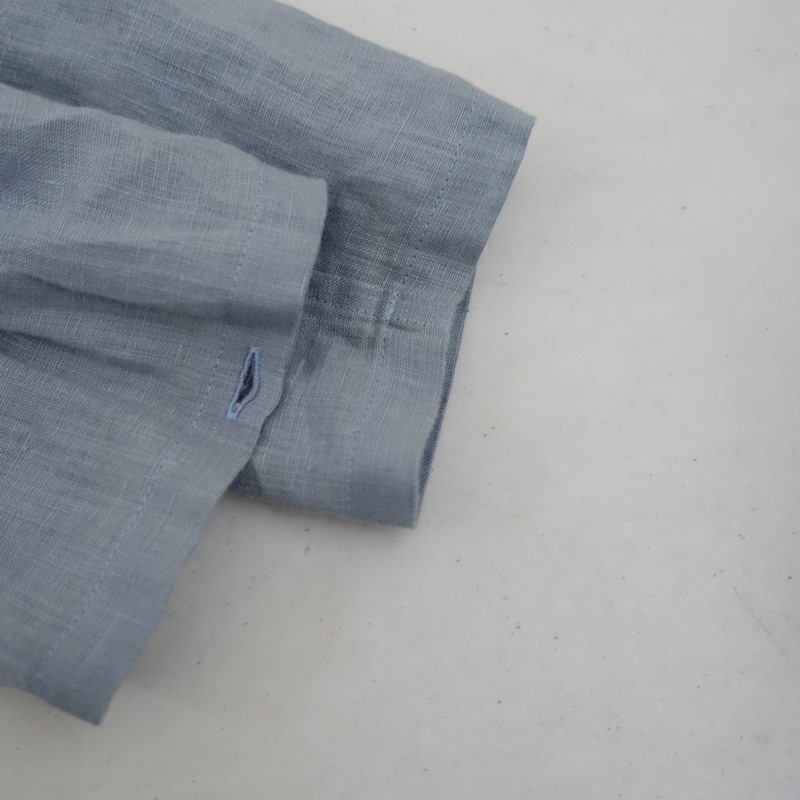 �����3.9���ۥ��饹�֥�� Vlas Blomme Light Linen Botanical Dye ���ե�����󥰥���ĥ��ԡ���  F (33-2511-398)��61A62��