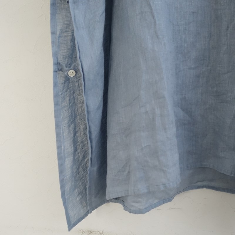 �����3.9���ۥ��饹�֥�� Vlas Blomme Light Linen Botanical Dye ���ե�����󥰥���ĥ��ԡ���  F (33-2511-398)��61A62��