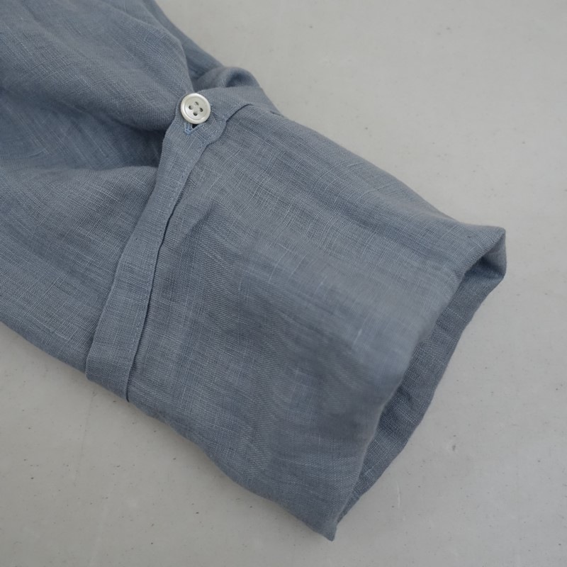 �����3.9���ۥ��饹�֥�� Vlas Blomme Light Linen Botanical Dye ���ե�����󥰥���ĥ��ԡ���  F (33-2511-398)��61A62��
