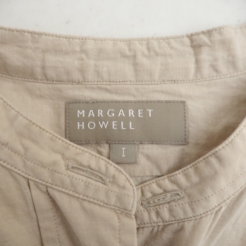 ޡåȥϥ MARGARET HOWELL åȥΡ顼ĥ˥å  1 (2-2509-136)20J52