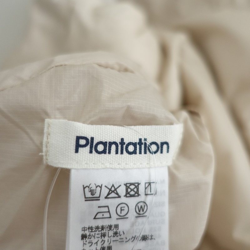 ������/2025AW/���4.4���ۥץ��ơ������ Plantation ��С����֥�饤�ȥ�С�������٥���  L (jk2-2604-204)��70E62��